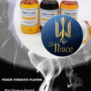 Peace tobacco concetrate Flavor For e-liquid