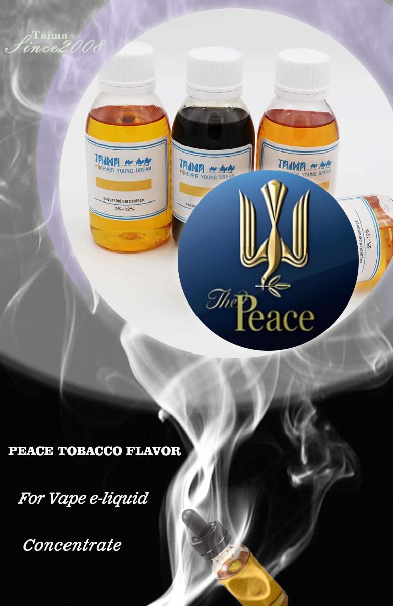 Peace tobacco concetrate Flavor For e-liquid