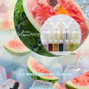 concentrate ice watermelon Fruit Flavor For vape e-liquid