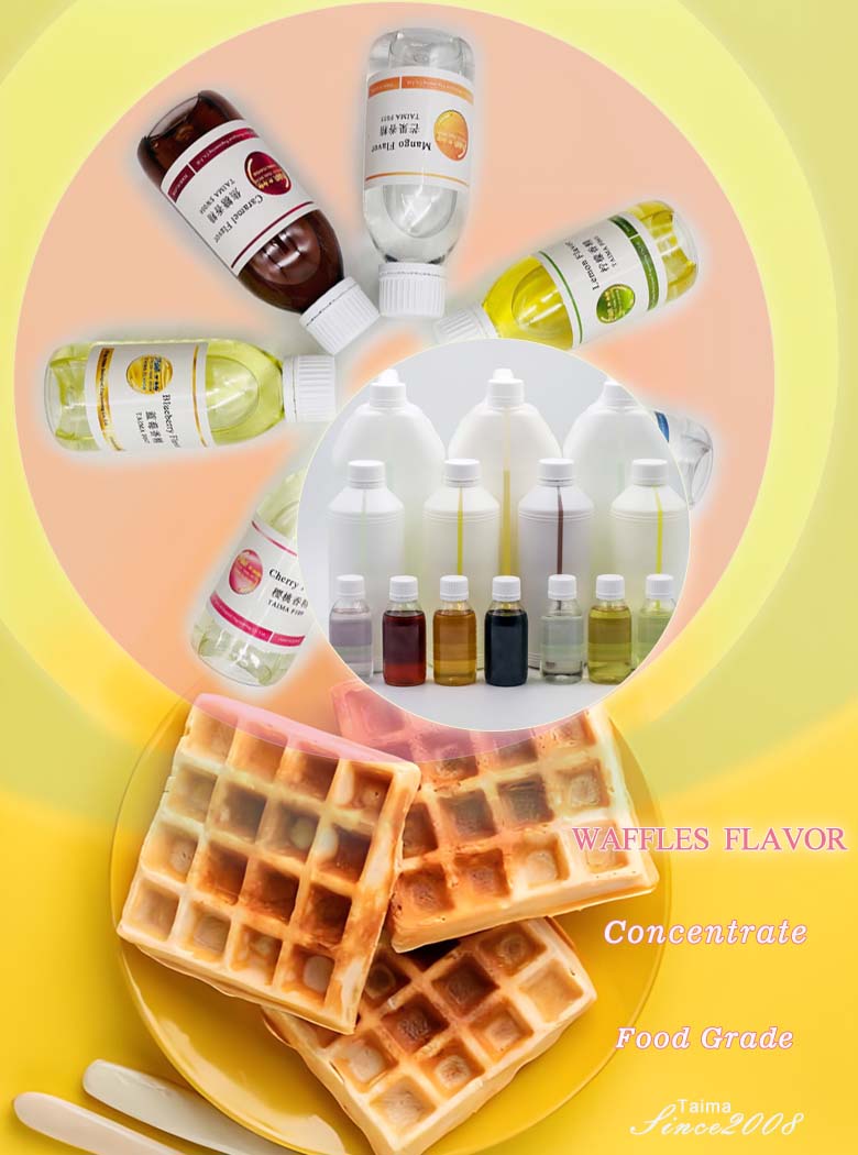 Food Grade Waffle concentrate Flavor