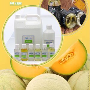 Tobacco honey melon fruit flavour for vape e-liquid e-cigarette