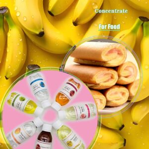 Food Grade banana concentrate flavor aroma for Food