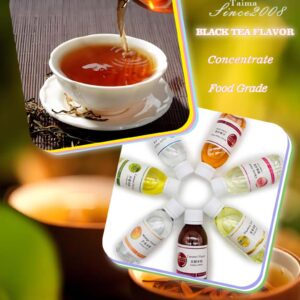 concentrate Food Grade black tea Flavor