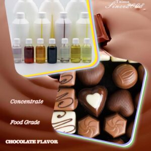 Concentrate Food chocolate Flavor