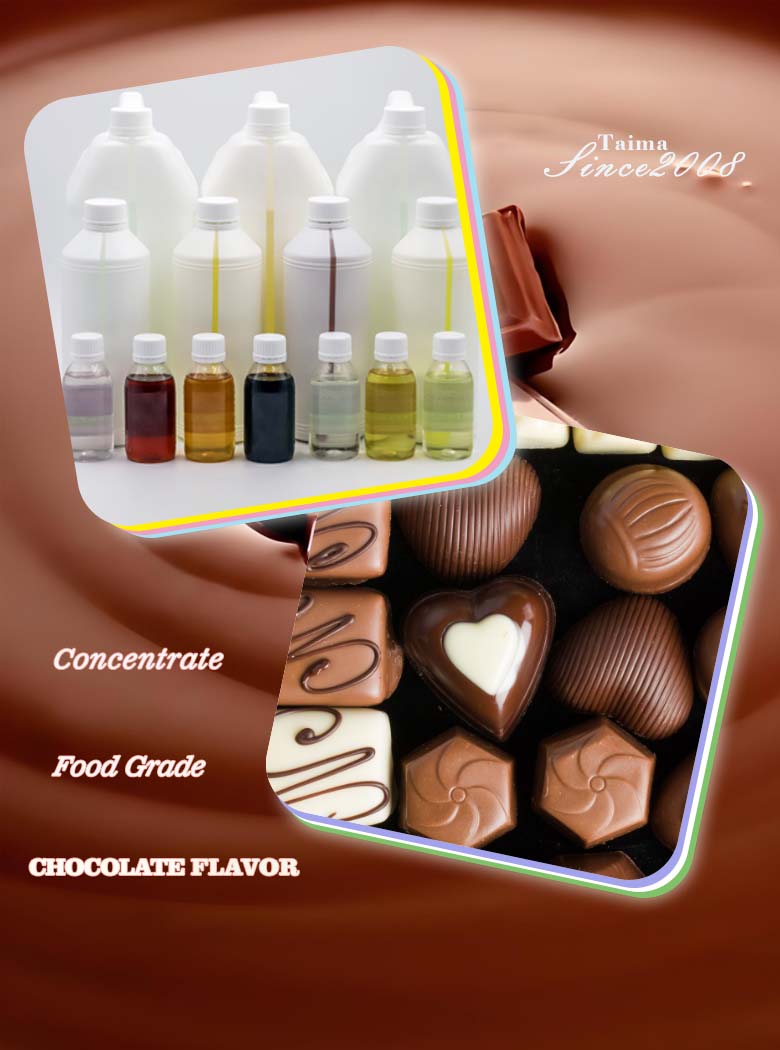 Concentrate Food chocolate Flavor