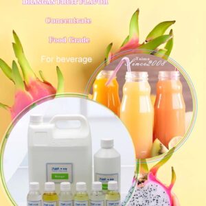 Food Grade drangon fruit concentrate flavor aroma for Food