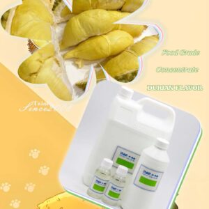 Food Grade Durian concentrate flavor aroma for beverage