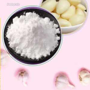 Food Grade garlic concentrate powder flavor
