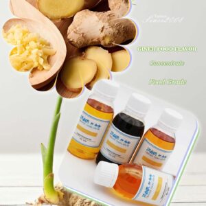 concentrate Food Grade Ginger aroma fragrance Flavor