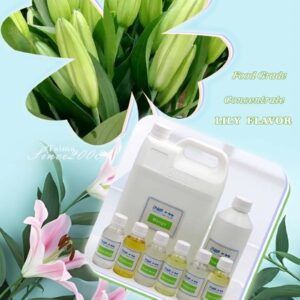 concentrate Food Grade Lily fragrance Flavor