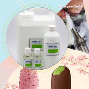 Tobacco Magnum ice cream flavour for vape e-liquid e-cigarette