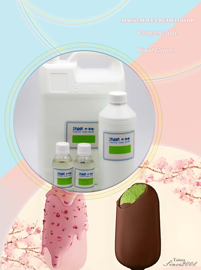 Concentrate Food Magnum ice cream chocolate Flavor