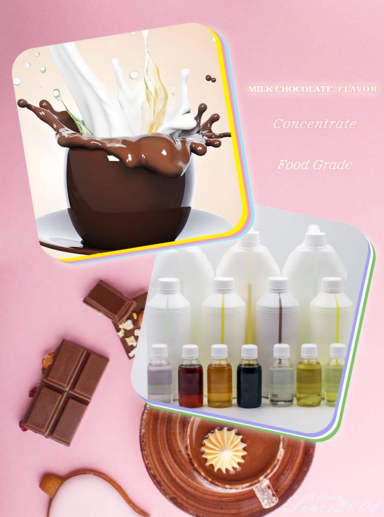 Food Grade milk chocolate Flavor
