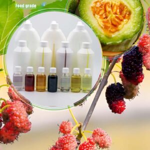 Food Grade mulberries fruit concentrate flavor aroma for Food