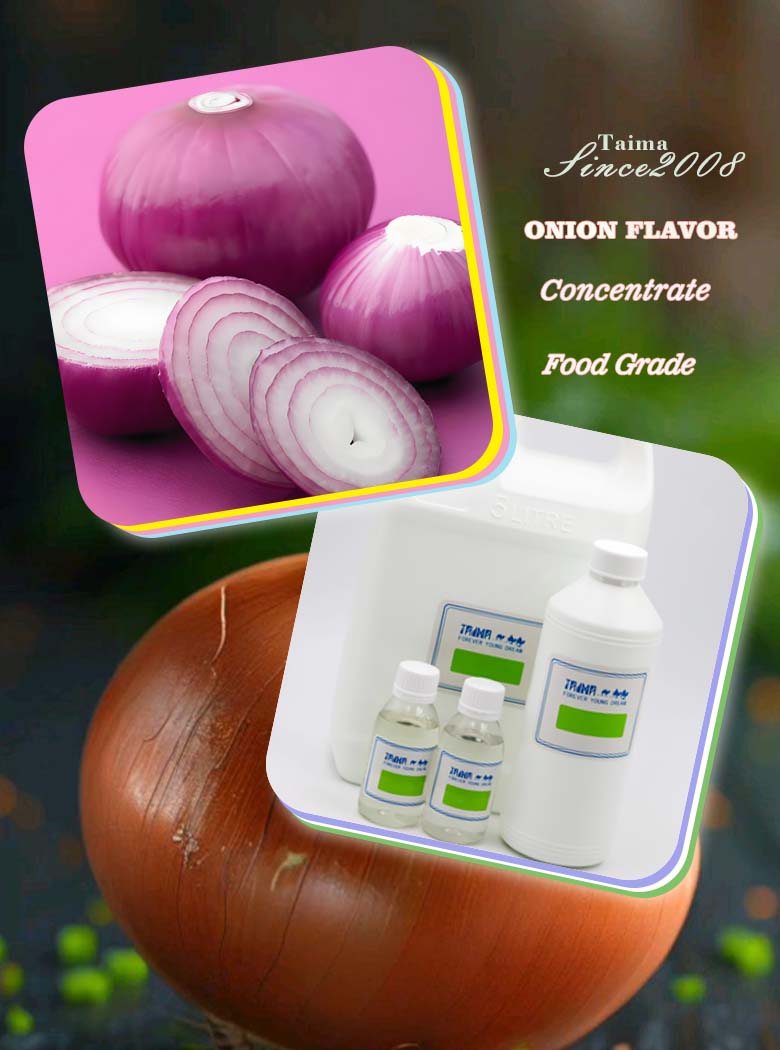concentrate Food Grade onion aroma fragrance Flavor