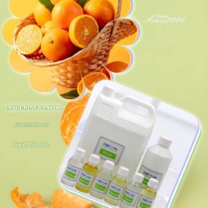 Food Grade tangerine concentrate flavor aroma for Food