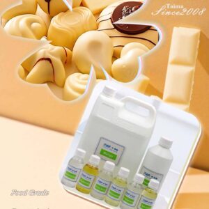 Concentrate Food whaite chocolate Flavor