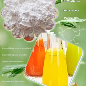 Caryophyllene oxide anti- cas 1139-30-6 for beverage