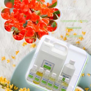 concentrate Food Grade Osmanthus fragrans Flavor
