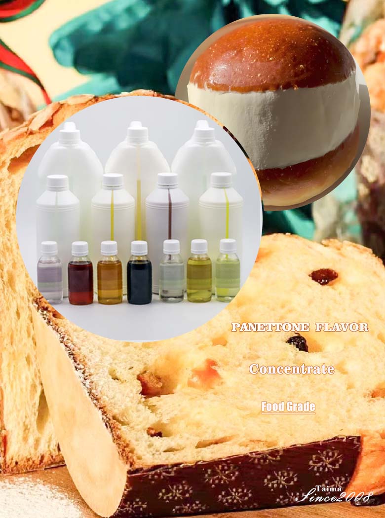 Concentrate Food grade Panettone Flavor&fragrance for food