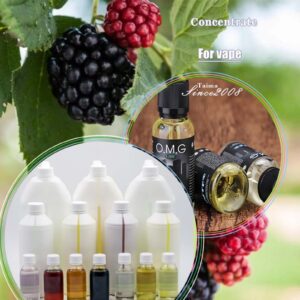 Taima tobacco blackberry fruit flavour for vape e-liquid e-cigarette