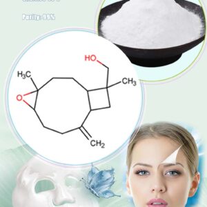 Caryophyllene oxide anti-wrinkle skin-care cas 1139-30-6