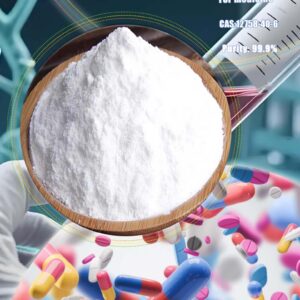 CAS 12758-40-6 Ge 132 Powder Organic Germanium-12758-40-6