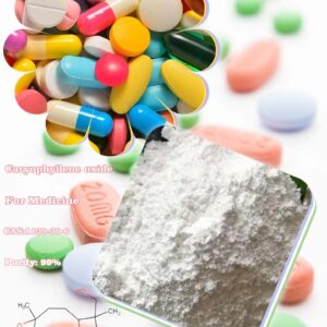 Caryophyllene oxide cas 1139-30-6  for medicine