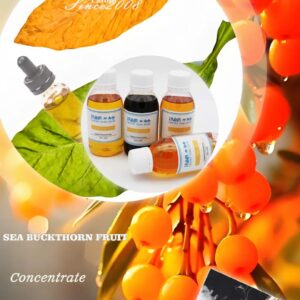 Taima Sea buckthorn e-juice fruit flavour for vape e-liquid e-cigarette