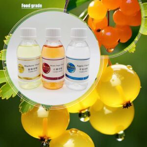 Concentrate Food Sea buckthorn fruit  flavoring fruit Flavor