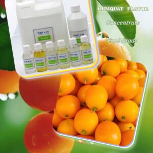 Concentrate Food Kumquat Fruit Flavoring Fruit Flavor