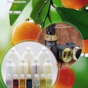 Taima kumquat for vape fruit flavour for vape e-liquid e-cigarette
