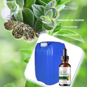 Oregano oil is an essential oil extracted from the oregano plant