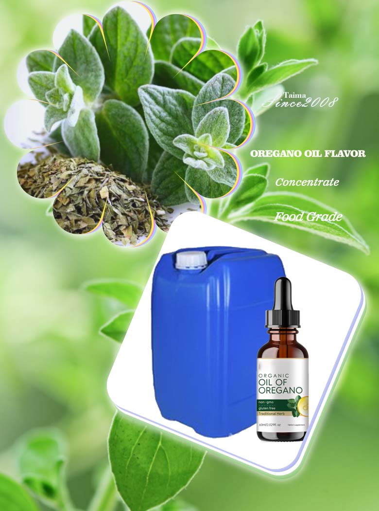 Oregano oil is an essential oil extracted from the oregano plant