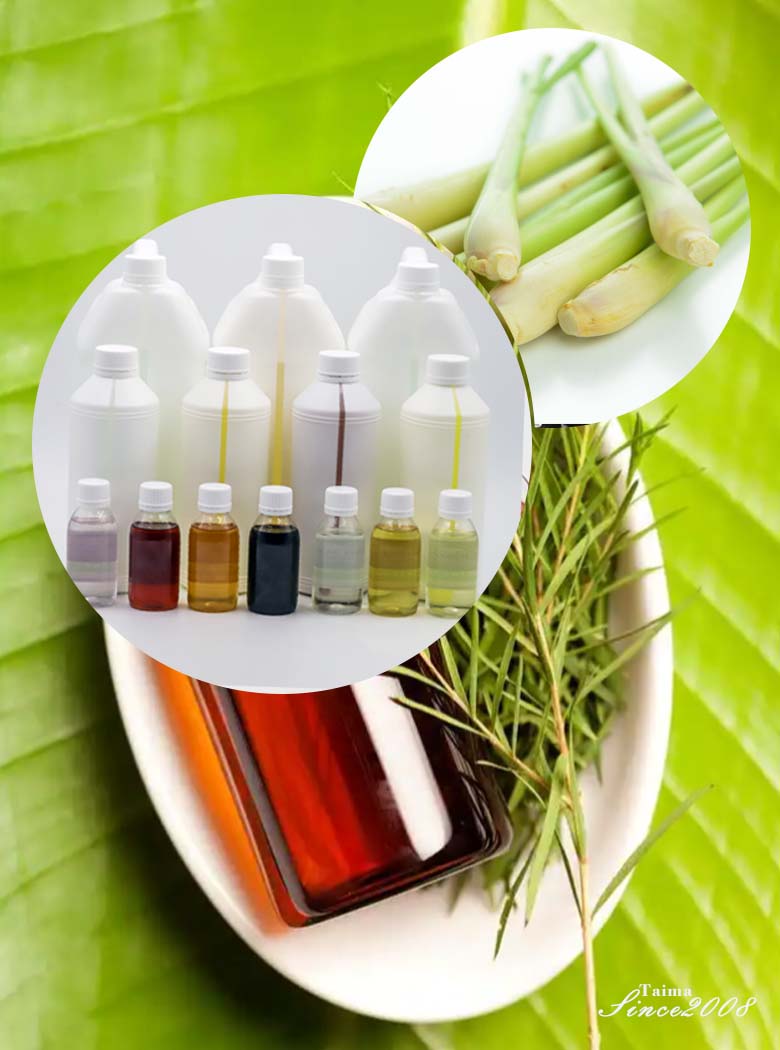 Citronella concentrate Food Grade aroma fragrance Flavor