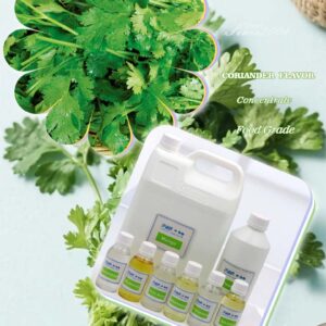 Food Grade coriander concentrate liquid flavor essence for sauces by Taima