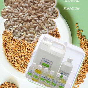 Food Grade flaxseed flavor and fragrance for food