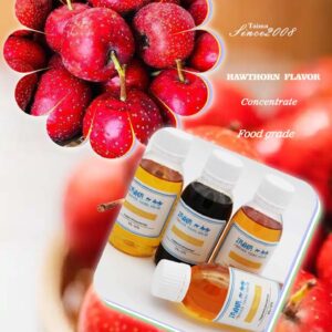 Food-grade Hawthorn Concentrate fruit flavoring fruit Flavor enhances food aroma
