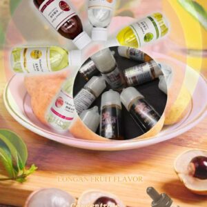 Taima Longan flavor fragrance for vape e-liquid e-cigarette e-juice