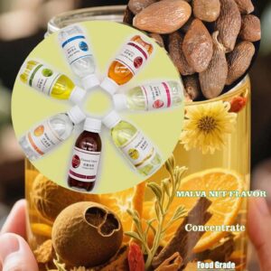 concentrate Food Grade Malva nut aroma fragrance Flavor