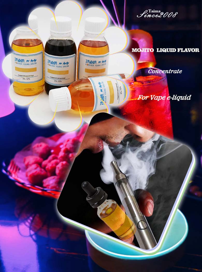 Taima fruit Mojito flavor fragrance for vape e-liquid e-cigarette e-juice