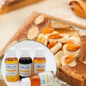 Concentrate Nougat Food aroma, flavor & fragrance for candy making