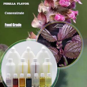 concentrate Food Grade perillia aroma fragrance Flavor