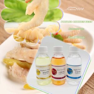 Taima Pickled chicken feet Food Grade concentrate flavor &fragrance for snaks