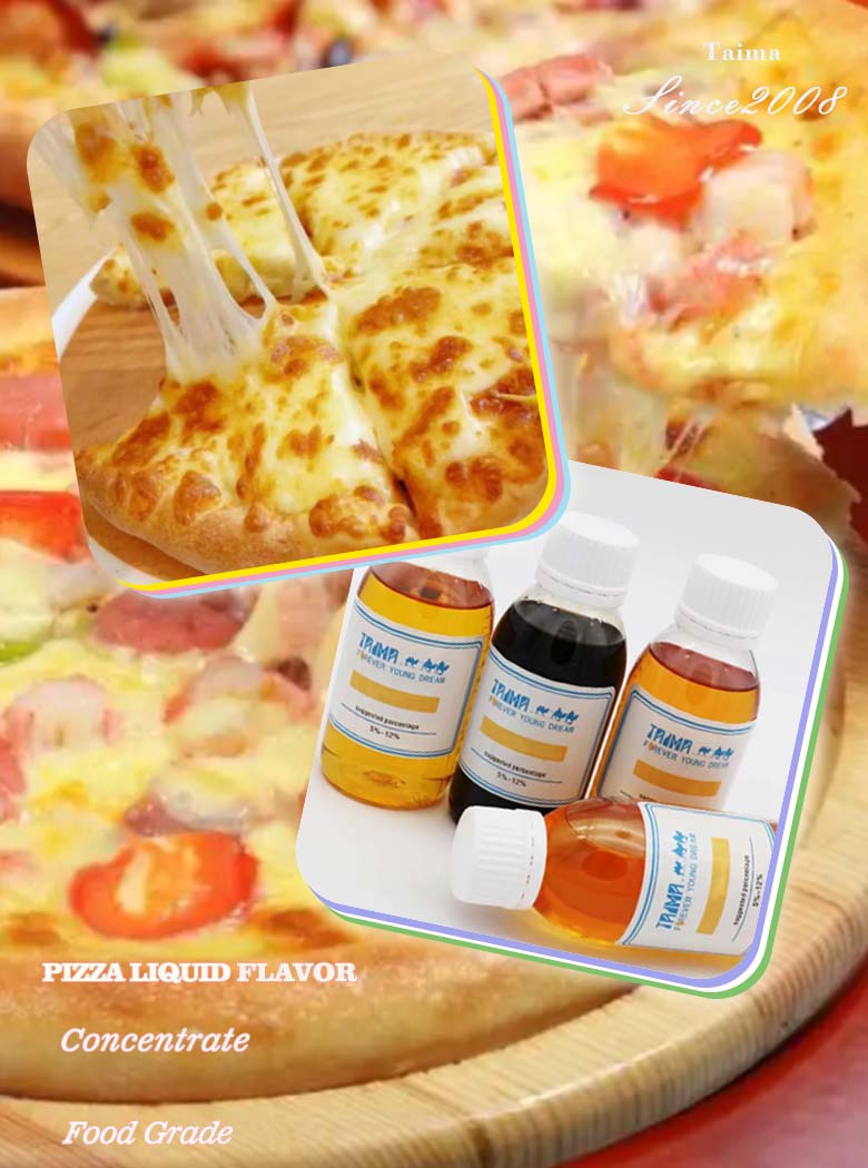 Concentrate Food grade Pizza Flavor&fragrance for food