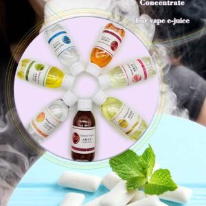 Taima bubble gum flavor fragrance for vape e-liquid e-cigarette e-juice