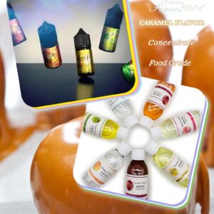 Concentrate caramel liquid Flavor for vape e-juice