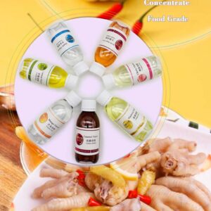 Taima meat Flavour Pickled chicken feet Food Grade concentrate flavor