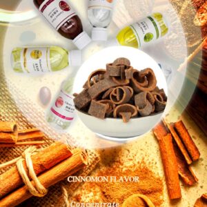 concentrate Food Grade cinnaman aroma fragrance Flavor