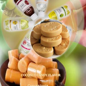 coconut candy Concentrate Food grade aroma Flavor for beverage